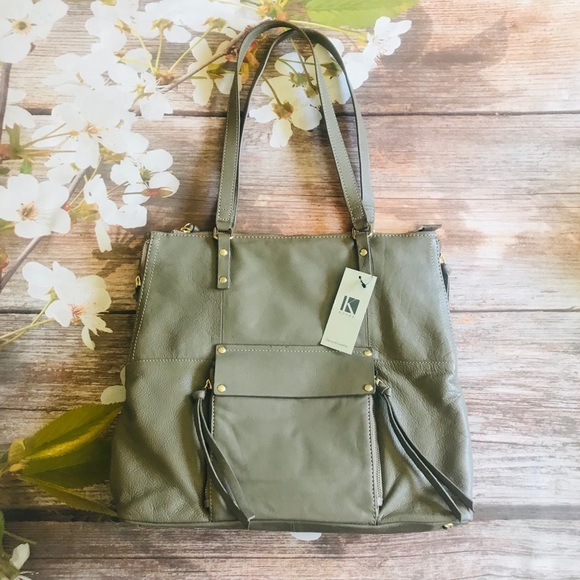 New Kooba Leather Bag - Picture 4 of 4